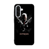 Hitman 47 Double Pistols Samsung Galaxy A36 Case BC0655