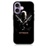 Hitman 47 Double Pistols iPhone 17 Case BC0655