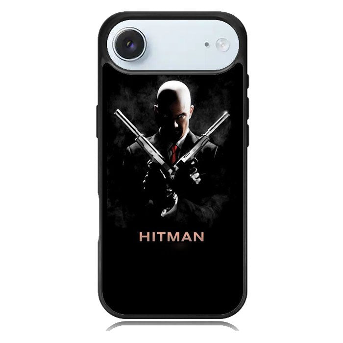 Hitman 47 Double Pistols iPhone 17 Air Case BC0655