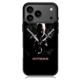 Hitman 47 Double Pistols iPhone 17 Pro Max Case BC0655