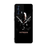 Hitman 47 Double Pistols Motorola Moto G Power 5G 2024 Case BC0655