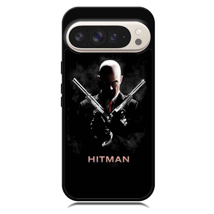 Hitman 47 Double Pistols Google Pixel 10 | Google Pixel 10 Pro Case BC0655