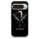 Hitman 47 Double Pistols Google Pixel 10 | Google Pixel 10 Pro Case BC0655