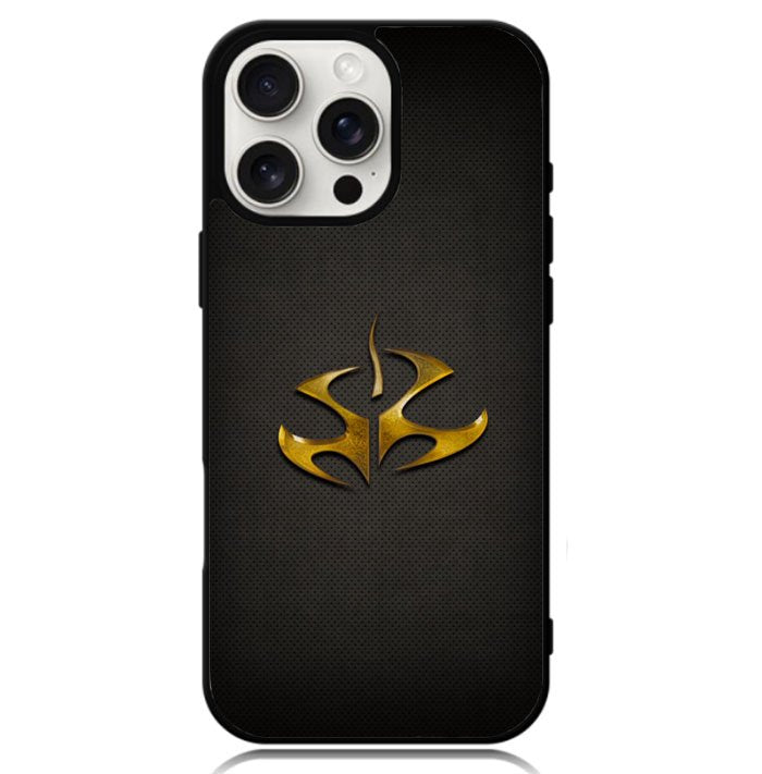 Hitman Symbol Case iPhone 16 Pro BC0656
