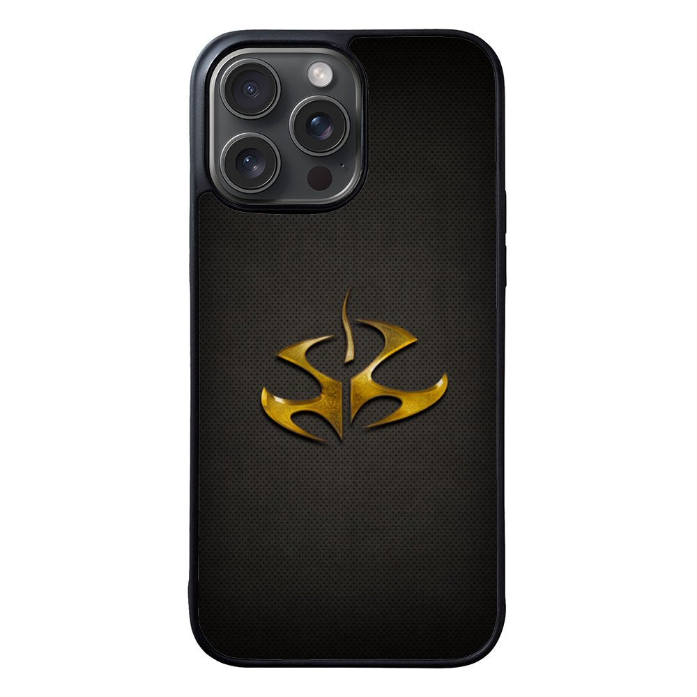 Hitman Symbol Case iPhone 15 Pro Max BC0656