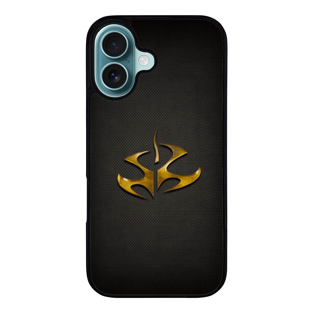 Hitman Symbol Case iPhone 16 Plus BC0656