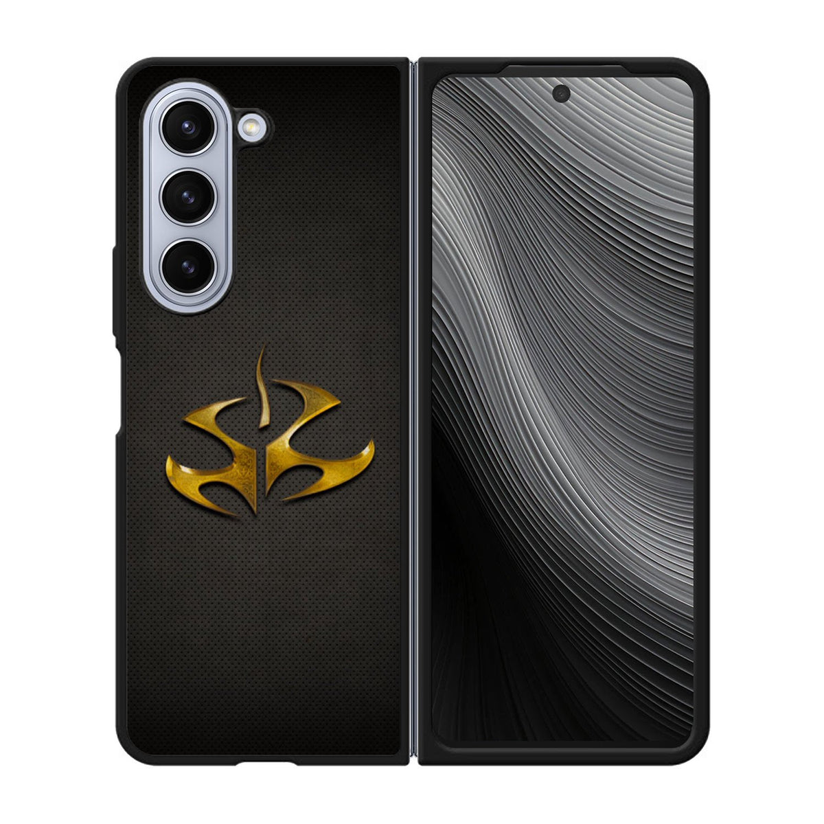 Hitman Symbol Case Samsung Galaxy z Fold 5 5G BC0656
