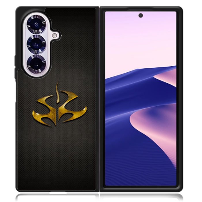 Hitman Symbol Samsung Galaxy Z Fold 7 5G Case BC0656