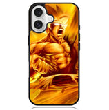 Dragon Ball Z Case iPhone 16 BC0644