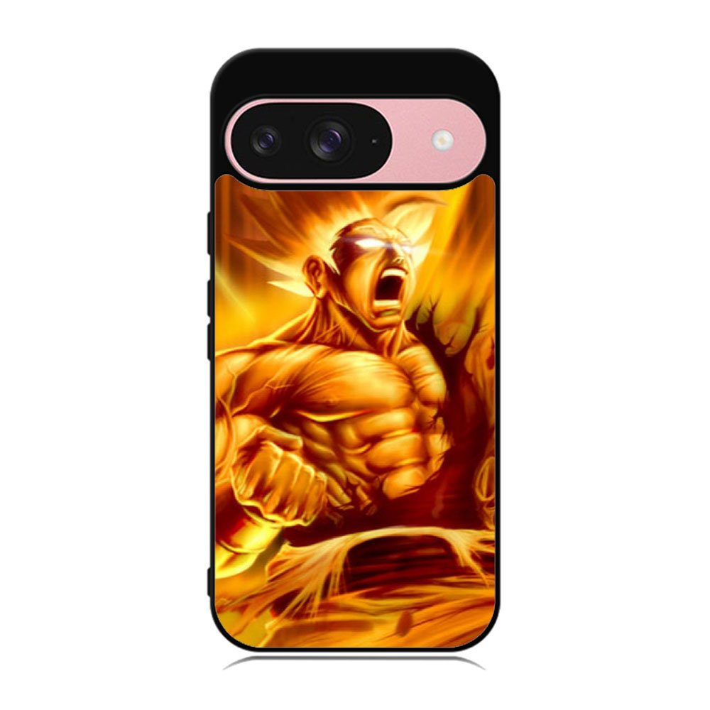 Dragon Ball Z Case Google Pixel 9 BC0644