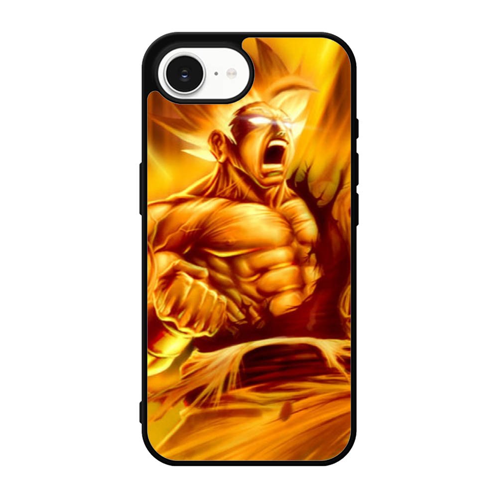 Dragon Ball Z iPhone 17e Case BC0644