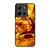 Dragon Ball Z Motorola Moto G 5G 2025 Case BC0644