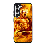 Dragon Ball Z Case Samsung Galaxy S23 Plus 5G BC0644