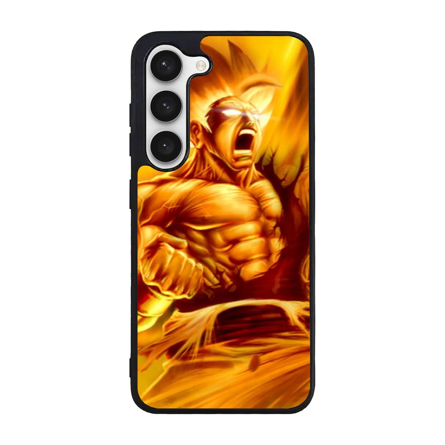 Dragon Ball Z Case Samsung Galaxy S25 Plus 5G BC0644