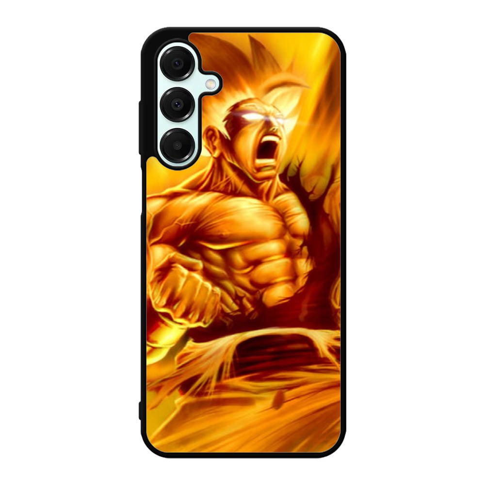 Dragon Ball Z Samsung Galaxy A16 Case BC0644
