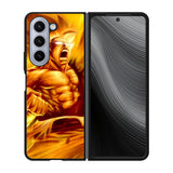 Dragon Ball Z Case Samsung Galaxy z Fold 5 5G BC0644
