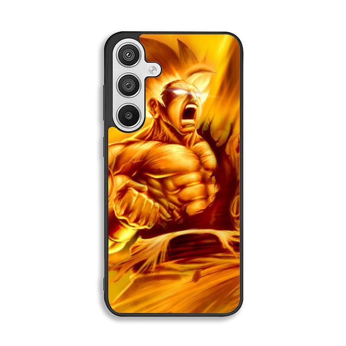 Dragon Ball Z Samsung Galaxy A26 5G Case BC0644