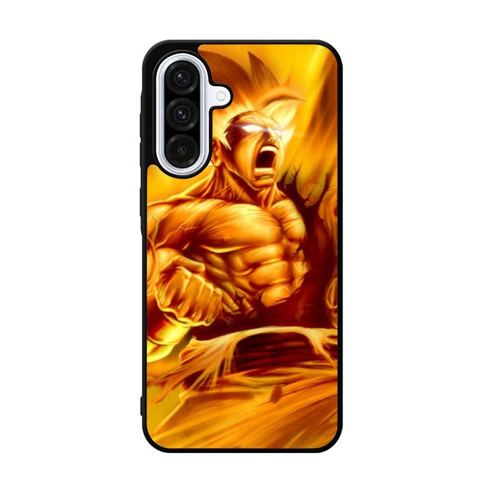 Dragon Ball Z Samsung Galaxy A36 Case BC0644