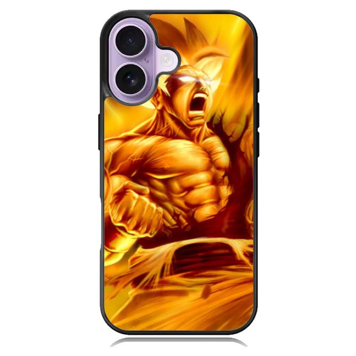 Dragon Ball Z iPhone 17 Case BC0644
