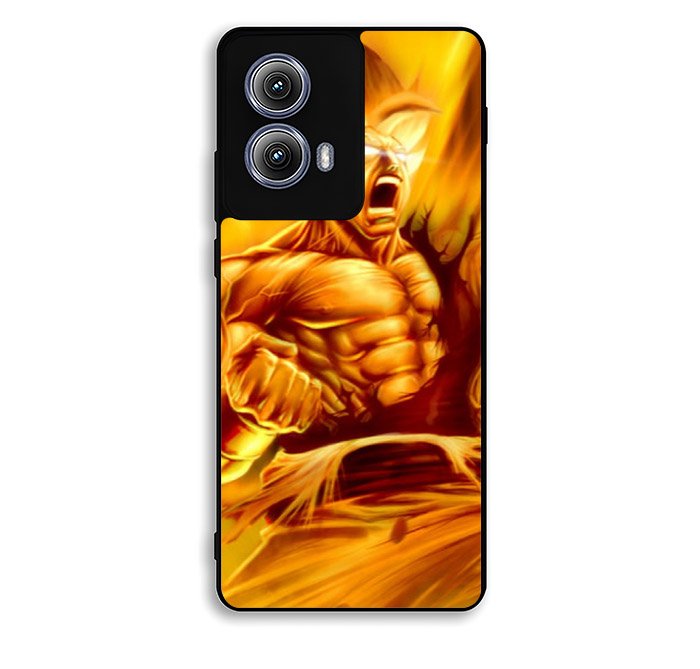 Dragon Ball Z Motorola Moto Edge 2024 Case BC0644