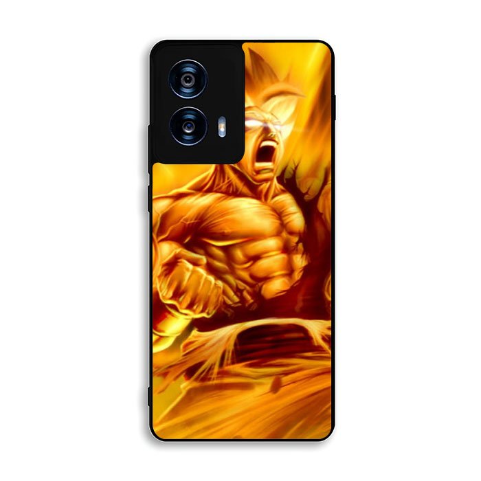 Dragon Ball Z Motorola Moto G Power 5G 2024 Case BC0644
