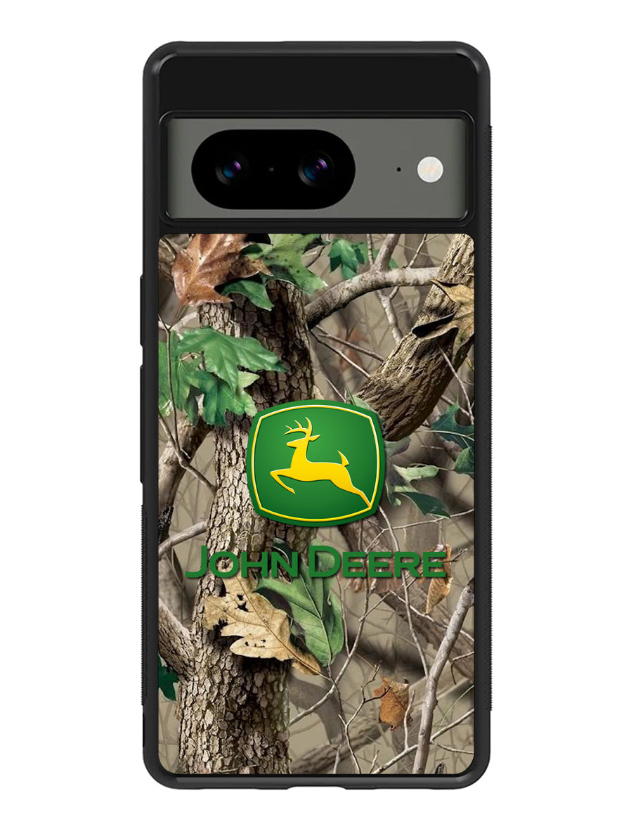 John Deere Logo 3rd Google Pixel 8a Case