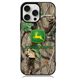 John Deere Logo Case iPhone 16 Pro BC0657