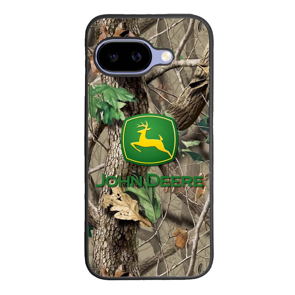 John Deere Logo Google Pixel 10A Case BC0657