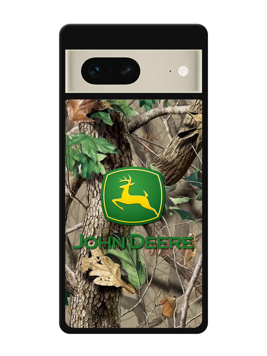 John Deere Logo 3rd Google Pixel 7 Case