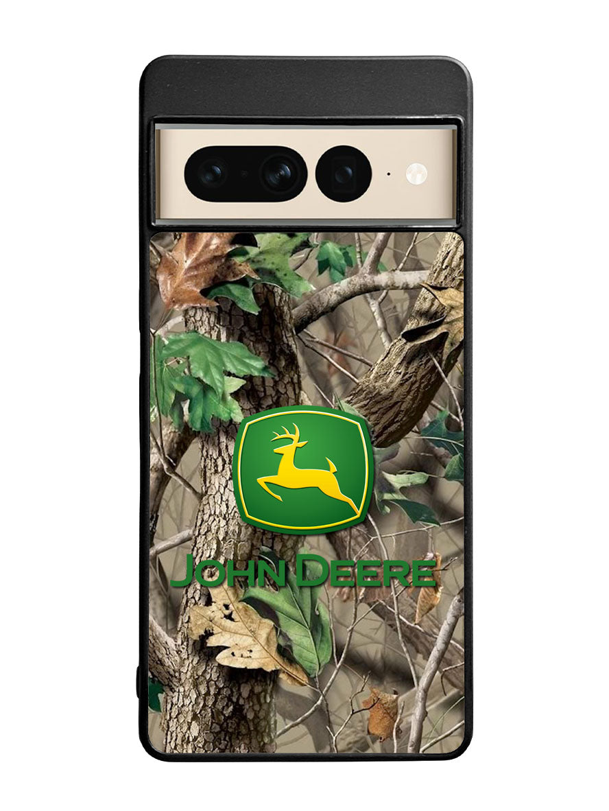 John Deere Logo 3rd Google Pixel 7 Pro Case