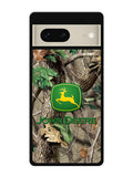 John Deere Logo 3rd Google Pixel 7 Case