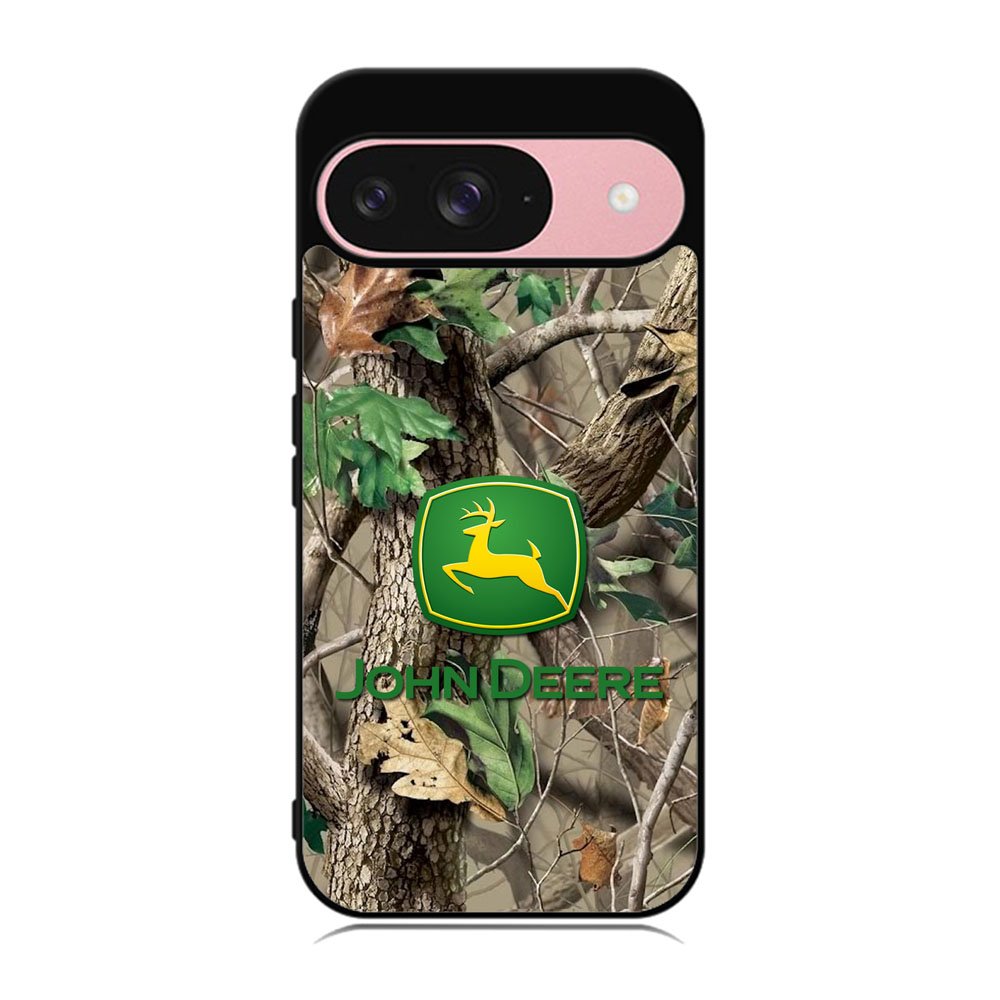 John Deere Logo Case Google Pixel 9 BC0657