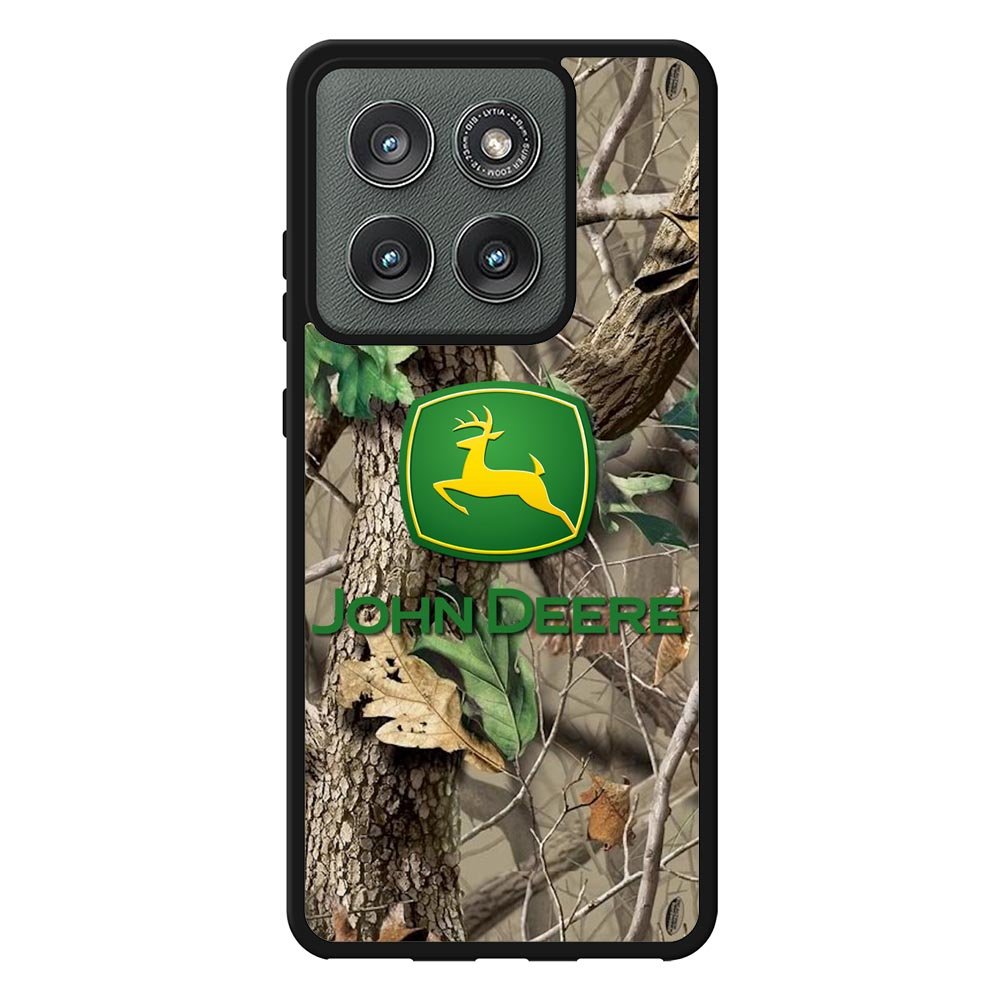 John Deere Logo Case Motorola Moto Edge 2025 BC0657