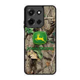 John Deere Logo 3rd Motorola Moto G 5G 2025 Case FE6923