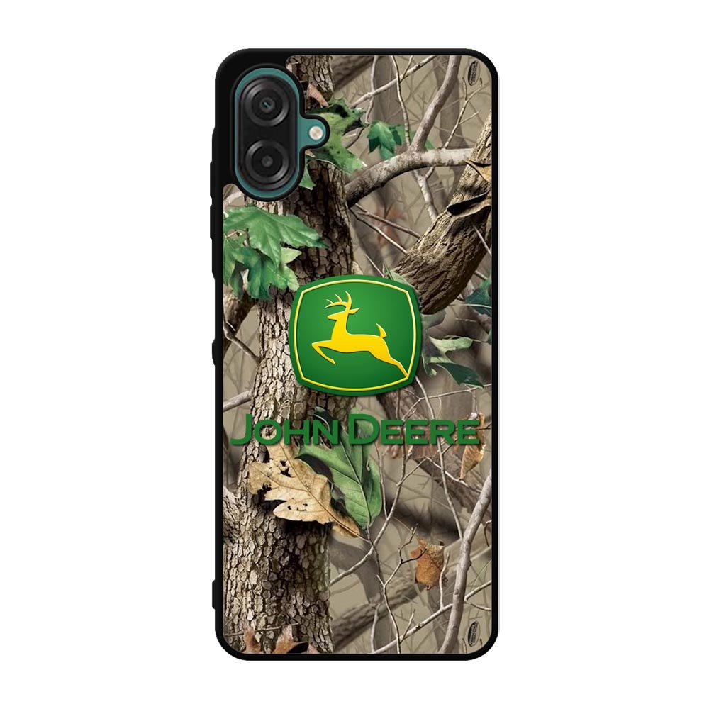John Deere Logo Case Samsung Galaxy A07 BC0657