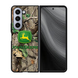 John Deere Logo Case Samsung Galaxy z Fold 5 5G BC0657