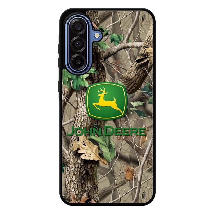 John Deere Logo Samsung Galaxy A17 5G Case BC0657