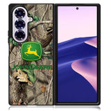 John Deere Logo Samsung Galaxy Z Fold 7 5G Case BC0657