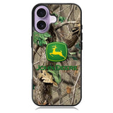 John Deere Logo iPhone 17 Case BC0657