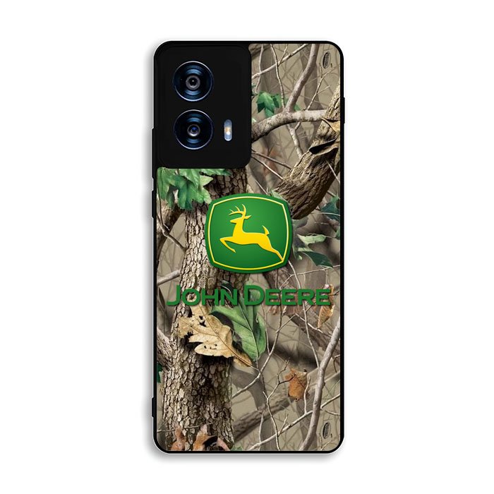 John Deere Logo 3rd Motorola Moto G Power 5G 2024 Case FE6923