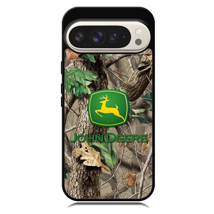 John Deere Logo Google Pixel 10 | Google Pixel 10 Pro Case BC0657
