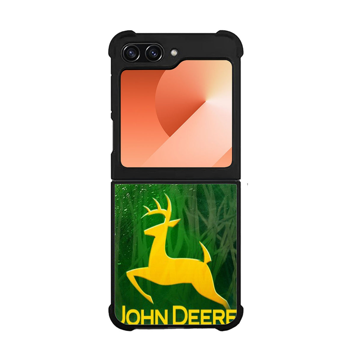 John Deere Logo Case Samsung Galaxy Z Flip 6 5G BC0621