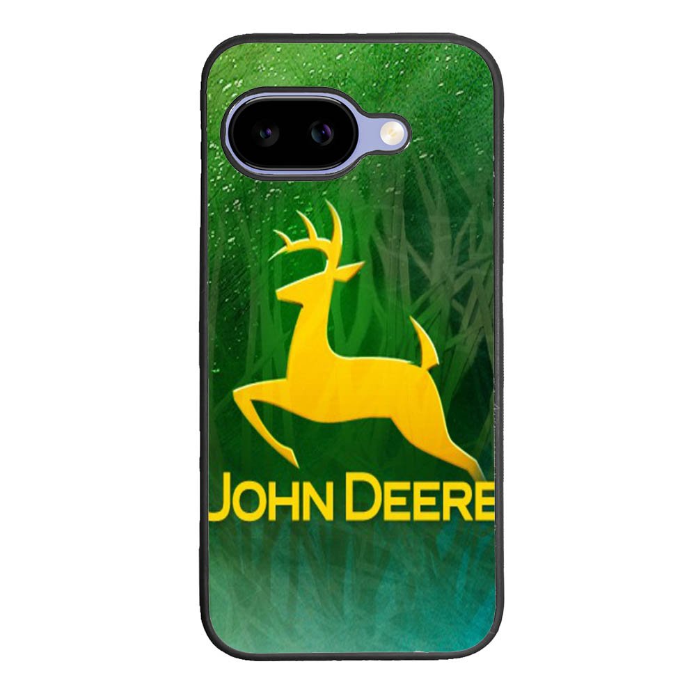 John Deere Logo Google Pixel 10A Case BC0621