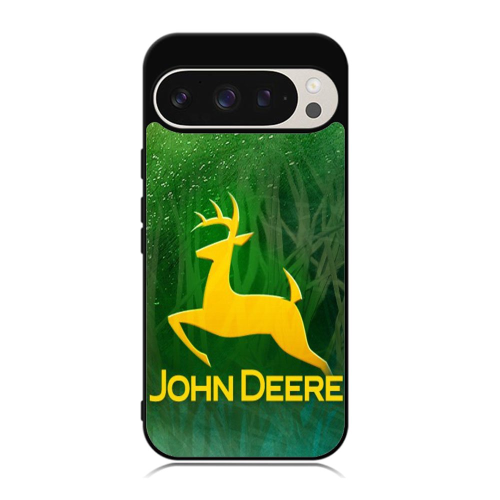 John Deere Logo Case Google Pixel 9 Pro XL BC0621