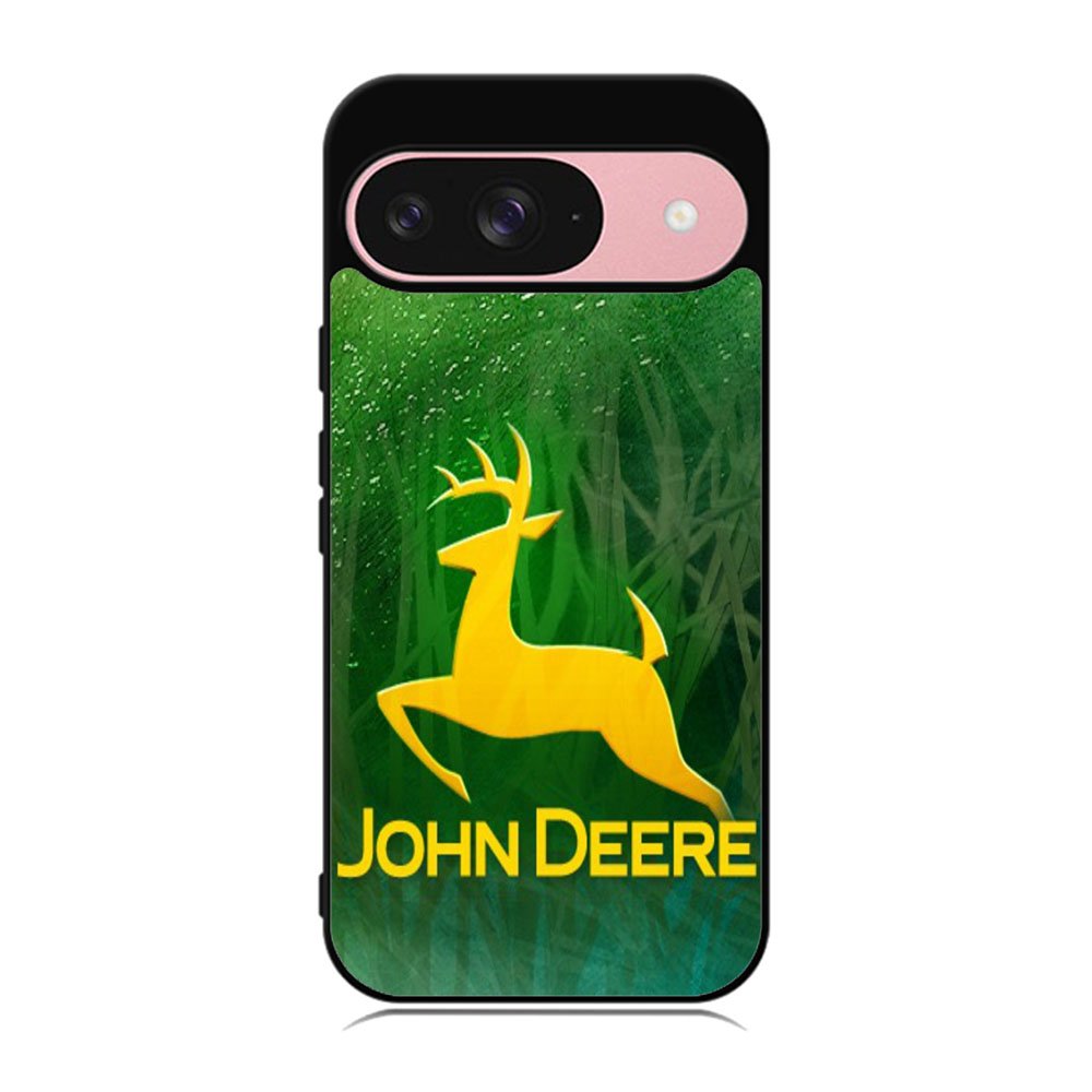 John Deere Logo Case Google Pixel 9 BC0621