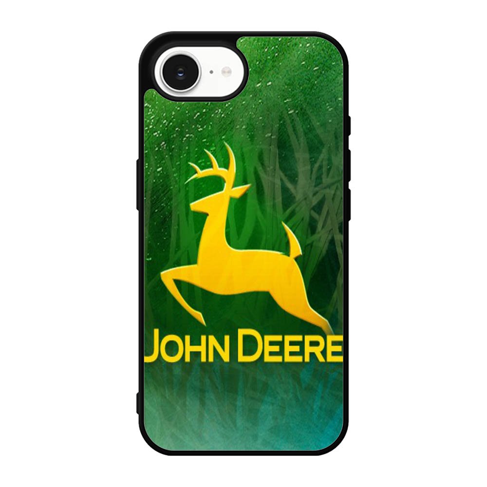 John Deere Logo iPhone 17e Case BC0621