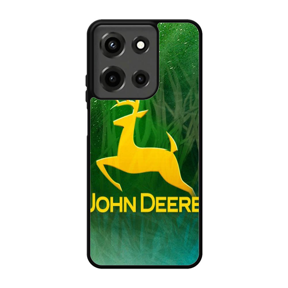 John Deere Logo Motorola Moto G 5G 2025 Case BC0621