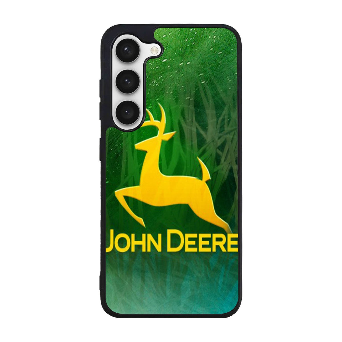 John Deere Logo Case Samsung Galaxy S24 Plus 5G BC0621
