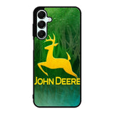 John Deere Logo Samsung Galaxy A16 Case BC0621
