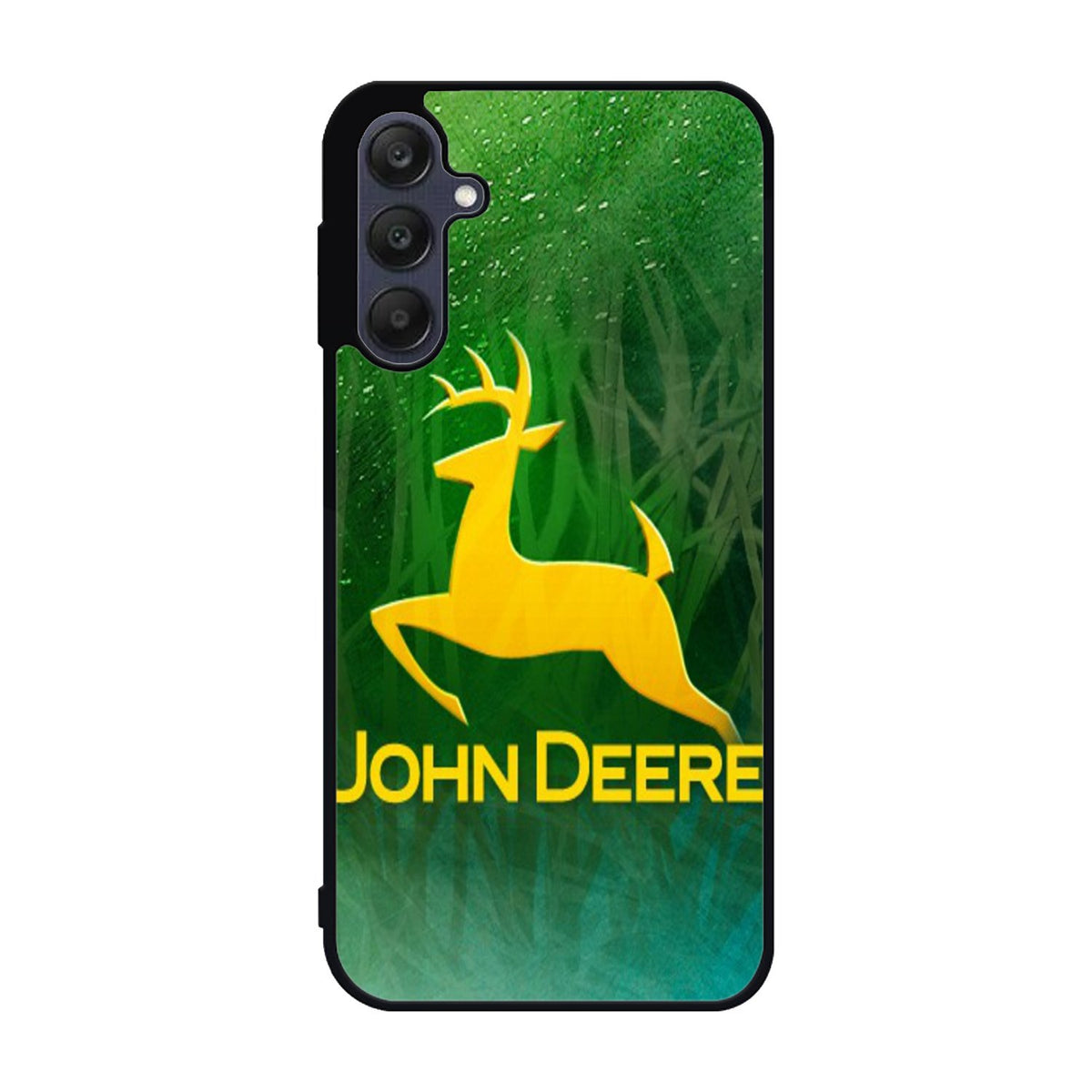 John Deere Logo Samsung Galaxy A25 5G Case BC0621